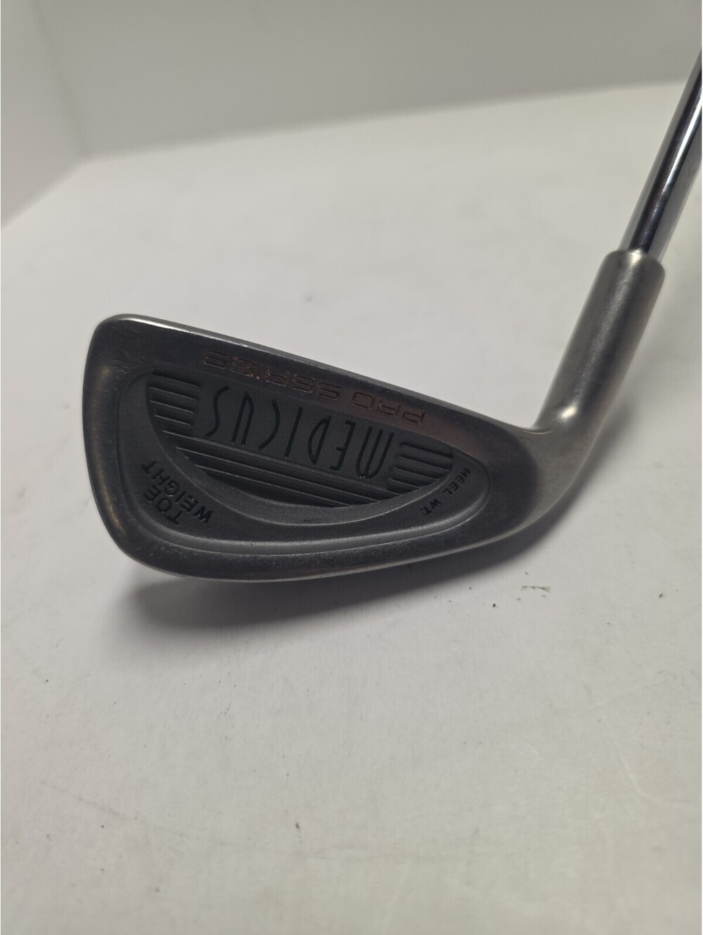 Medicus Training 5 Iron Dual Hinge LH Regular Flex Steel 37.5" Good Stock Grip